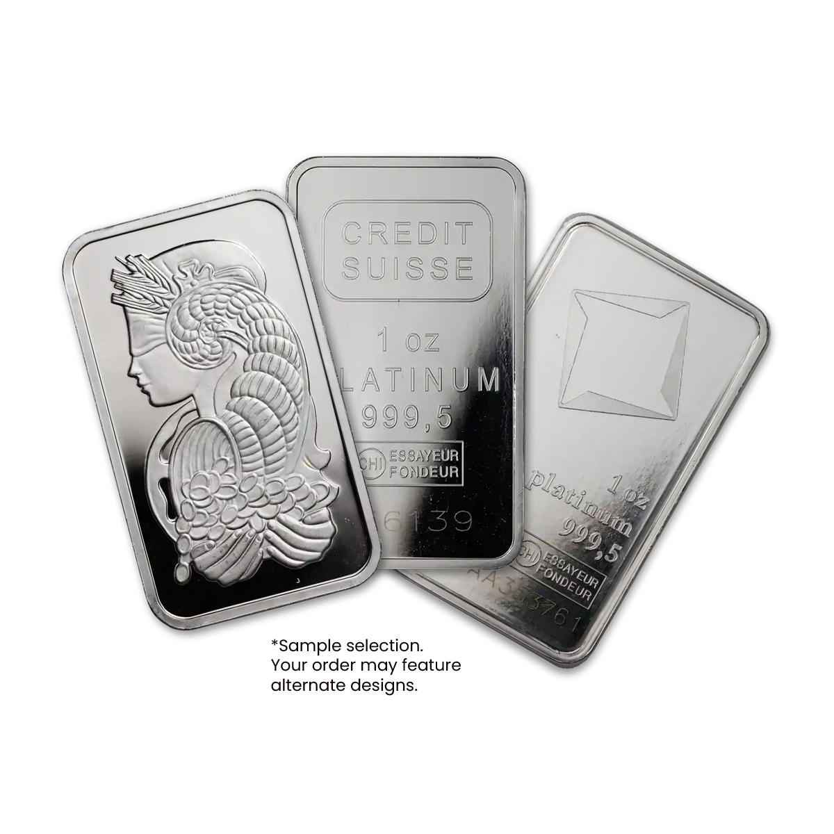 Buy 1 Oz Platinum Bar Platinum Bullion Bars